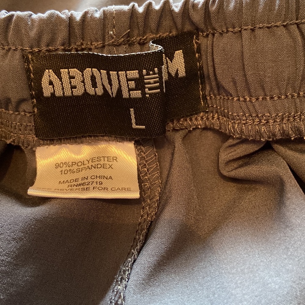 Above the Rim shorts - Picture 5 of 5